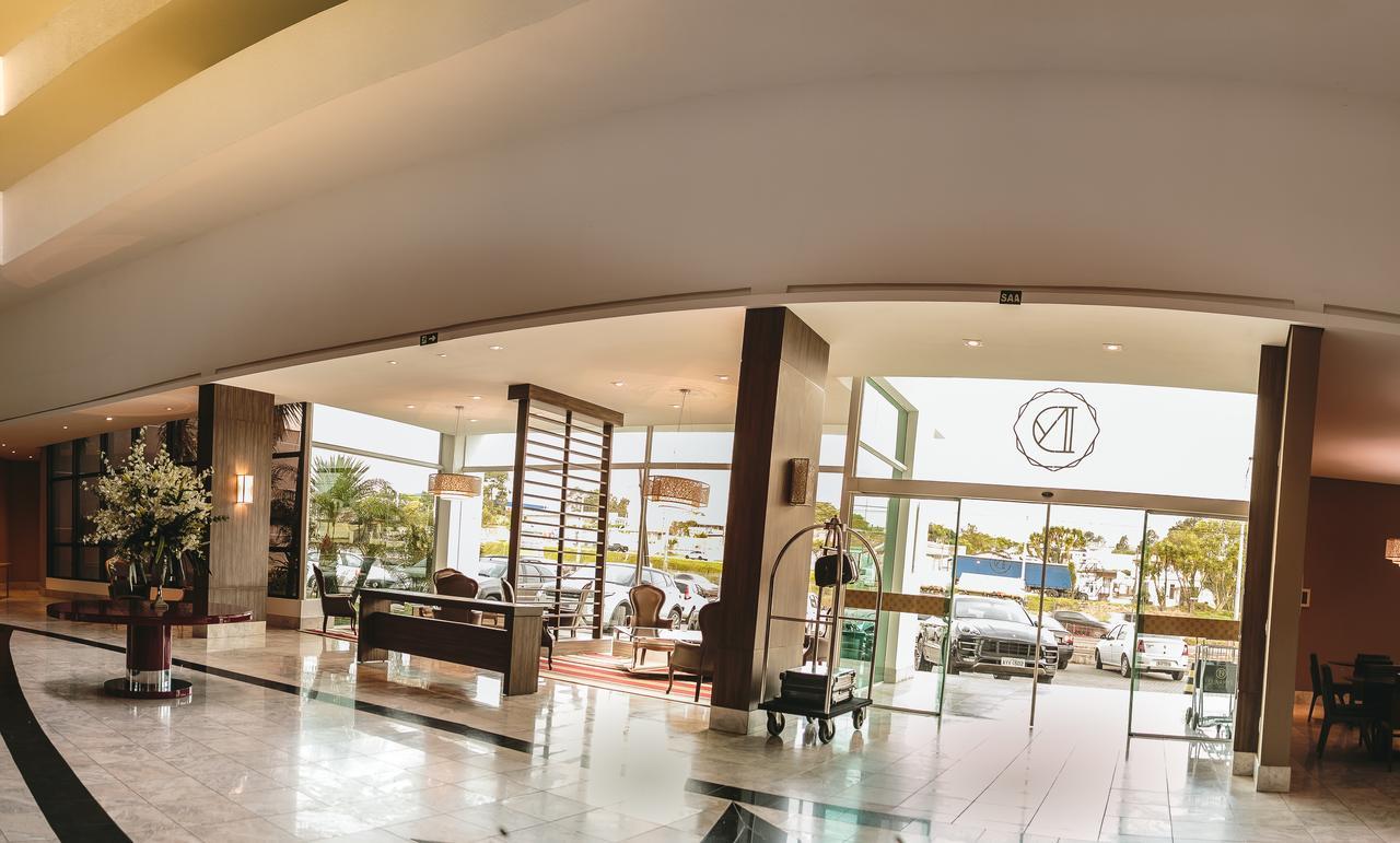 Hotel Dunamys Curitiba Exterior foto